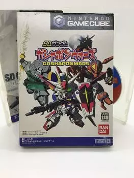 SD Gundam Gashapon Wars [Japan Import]