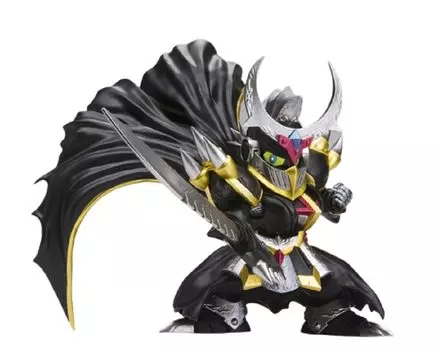 SD Gundam Kogyokumaisou Dark Knight Gundam Banpresto Prize Mk-II (1 type)
