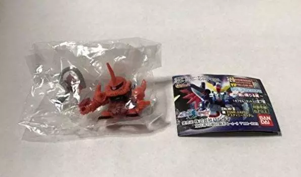 SD Gundam полноцветный этап 57 Gouf Ignited одиночный предмет BANDAI Bandai ~Летающие крылья~