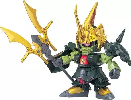 SD Gundam SD Sangokuden Brave Battle Warriors 041 Shin Chokou Zaku III