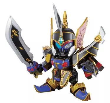 SD Gundam SD Sangokuden Brave Battle Warriors 013 Shin Kakouton Giros