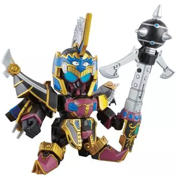 SD Gundam SD Sangokuden Brave Battle Warriors 014 Shin Kakoen Dallas