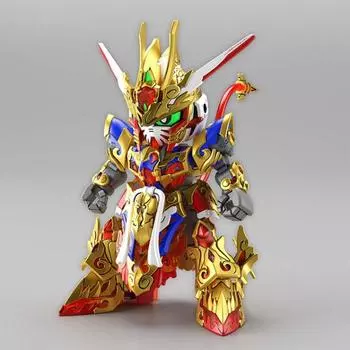 SD Gundam World Heroes Goku Impulse Gundam, Korean popular bandai