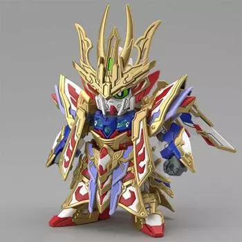 SD Gundam World Heroes JoJo Wing Gundam Uiseong s Chapter, корейская популярная бандай