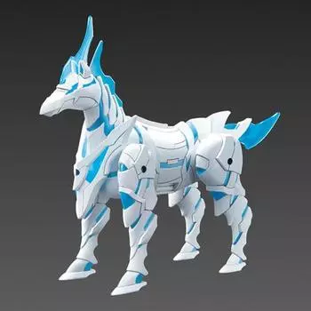 SD Gundam World Heroes War Horse Night World Ver., корейская популярная бандай
