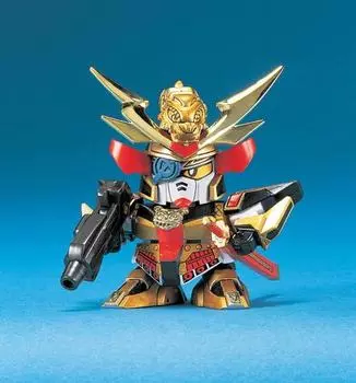 SD Sengokuden Fuurin Казанское издание Gundam Vice Shogun (Гандам Фукусёгун) № 66