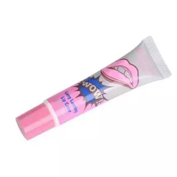 Sdatter Romantic Bear Lipstick Peel Off Magic Matte Sexy Red Makeup Стойкий блеск для губ Beauty Wow, 1 шт., 02 2