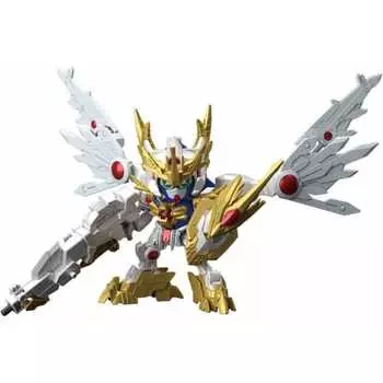 СДБД:R Gundam Build Divers Re:Пластиковая модель RISE Ex Vallyander в масштабе 1/144 с цветовой кодировкой