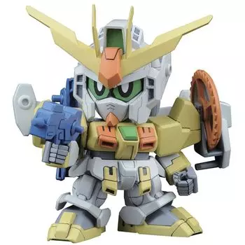 SDBF gundam build fighters try winning gundam 1/144 scale Color-coded plastic model