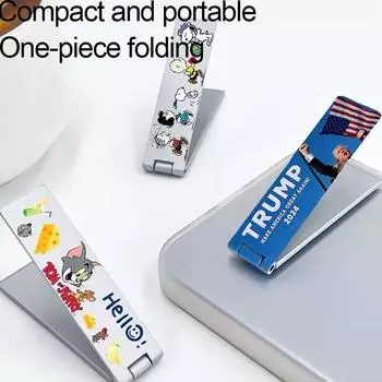 Сделаем Америку снова великой. Поставка для президентских выборов в США. Подставка для мобильного телефона. Аксессуары для мобильных телефонов. Универсальный тип. Подарки для вечеринок.