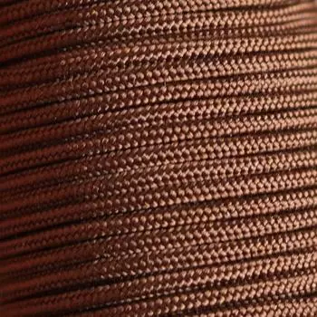 Сделай сам 3 мм плетеный шнур из шелка тутового дерева, мягкая нить Milk coffee 3.5mm 1.5 meters