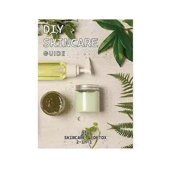 Сделай сам и Дневник для кожи – Блокнот для натуральной красоты One Size