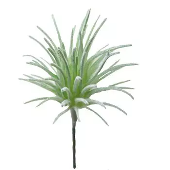 Сделай сам имитация суккулентных растений, посадка волос, мини-поддельный суккулентный бонсай с цветами, более 20 стилей Bn1