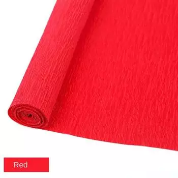 Сделай сам Крепированная бумага Утолщенная мятая бумага Упаковочная бумага Новый упаковочный материал 1