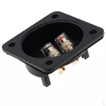 Сделай сам, квадратный терминал