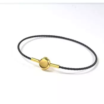 Сделай сам Маленькое отверстие Полуфабрикат 1.5 Ремень для переноски Black 15cm semi-finished products