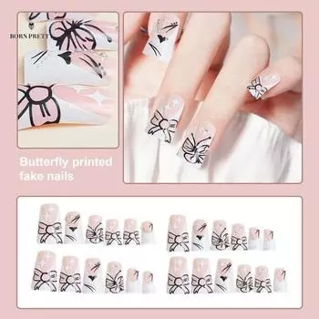 Сделай сам маникюр: Легко создавайте уникальные и милые дизайны ногтей. Идеальный подарок: для подруг, мам, жен, которые любят заботу. Широкий спектр использования: Подходящее