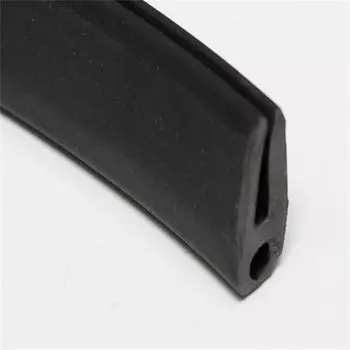 Сделай сам Мягкий U-образный 5м Защитный резиновый уплотнитель для кромки двери и окна автомобиля 15x9мм