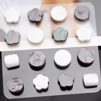 Сделай сам Невидимая антибликовая швейная фурнитура Скрытые кнопки Магнитная пряжка Кнопки Пряжка D