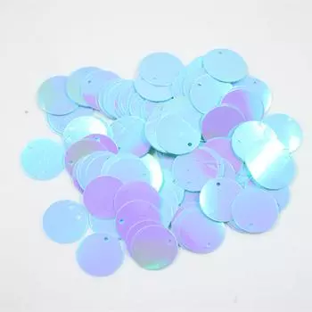 Сделай сам свободные круглые швейные изделия 16 мм синие пайетки блестящие пайетки уникальные жёлтый