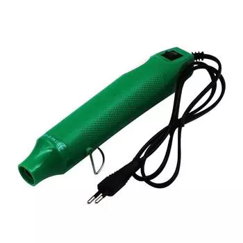 Сделай сам термопистолет для рукоделия: Идеально для термоусадочной пленки, полимерной глины, штампов и тиснения