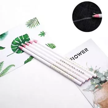 Сделай сам высокотемпературный невидимый швейный карандаш для отметок портновский мел швейные принадлежности стираемая ручка 3 pcs