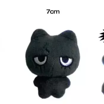 Сделайте 7 см второго таньяко