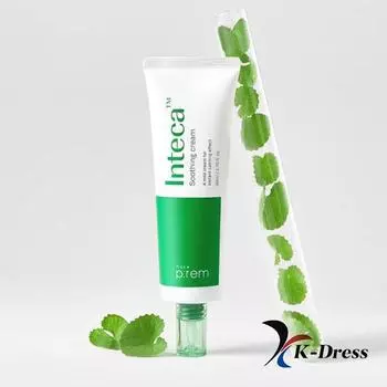 Сделайте P:rem INTECA Успокаивающий крем 80мл 1 PCS