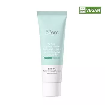 Сделайте P: REM Safe Me. Крем Relief Intensive CP Cream 80ml