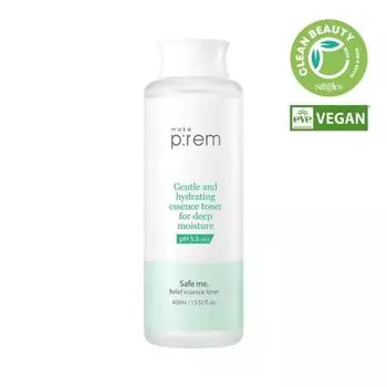 Сделайте P:Rem Safe Me Relief Essence Тоник 400мл