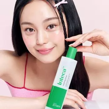 Сделайте P:Успокаивающий тоник REM Inteca 200 мл (+10мл крема+2 пакетика)