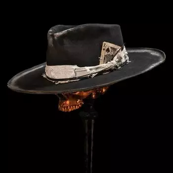 Сделайте старомодную шерстяную шляпу-цилиндр, европейскую и американскую модную декоративную шерстяную шляпу, ретро-шляпу из чистого шерстяного фетра L58-60cm