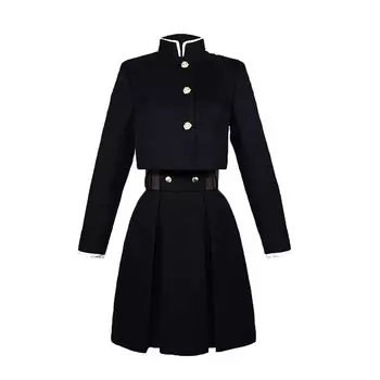 СДЕЛАЙТЕ ВЕСЕЛЫЙ Кугисаки Нобара Косплей Костюм (M)