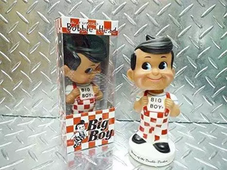Сделано Boy Bobbing Head Фигурка Кукла Интерьер Funko/Big