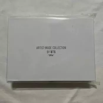 Сделано Bts Jimin - Серьги с красной резьбой