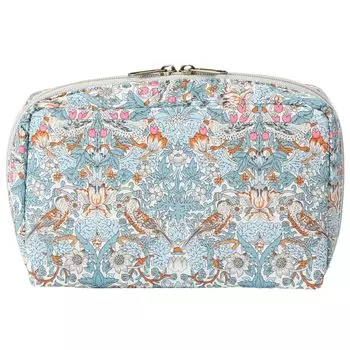 Сделано с Liberty Pouch 19302534 Pouch Women 19302534C Blue [Ткань Intermode] Womens [C]