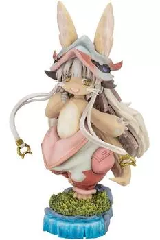 Сделано в Abyss Nanachi НЕ масштабированная ПВХ окрашенная готовая фигурка