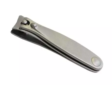 Сделано в Германии Niegeloh Sten Satin Nail Clippers (большой) #30828