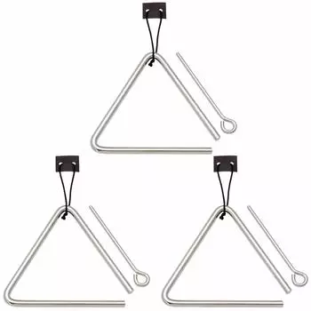 Сделано в Kiktani Triangle 15 см с битой и подвесной кожей [Reliable Japan] T-15 [Набор 3]