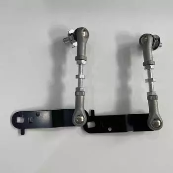 Сделано в Китае, новый рычаг датчика высоты кузова автомобиля сзади для Toyota-Lexus OE# 89408-60011/ 48906-35020/89407-60022 / 48906-35010