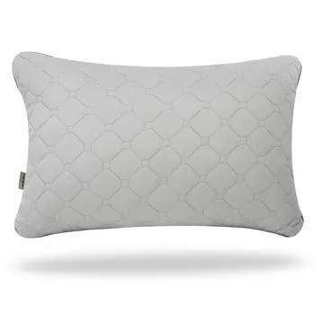 Сделано в отеле класса люкс Подходит для сна на боку Полностью комфортный 3D Подушка без боли в шее, Япония, 63x43 см, характеристики, ориентация, можно стирать,