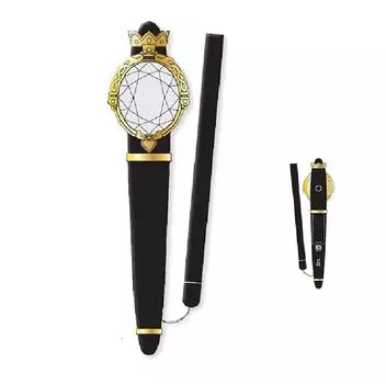 сделано в Twisted Wonderland Magical Penlight Twisted Magipen Penlight Magical Pen [Полностью заказ]