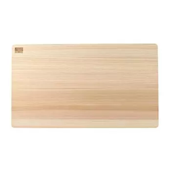 Сделано в Японии Большая разделочная доска Hinoki 45 см 45 x 30 x 2 см разделочная доска machinata Hinoki Hinoki [Hinoki King] [Деревянная доска]