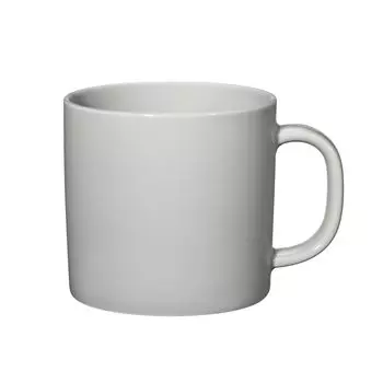 Сделано в Японии Кружка Common Grande Mug серого цвета Емкость 470 мл Серый Сделано в Японии 26030 прибл. серый