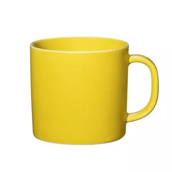 Сделано в Японии Кружка Common Grande Mug Желтая Емкость 470 мл Желтый Сделано в Японии 26031 прибл. жёлтый