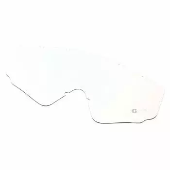 Сделано в Японии очки для защиты от грязи CLA прозрачные запасные линзы для RUSH One [SWANS] L-RUSH-HC HC