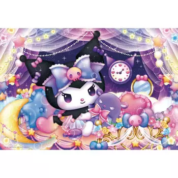 [Сделано в Японии] Пазл Beverly из 300 деталей Tokimeki от Kuromi?Моя комната (26 х 38 см) 300-085
