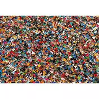[Сделано в Японии] Пазл из 1000 деталей Jigsomania 1000 Micro (26 х 38 см)