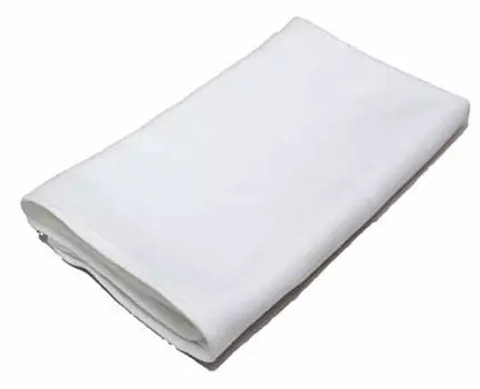 Сделано в Японии, полотенце для стекла, хлопок, 45 x 80, использование 3 100% профессиональное/коммерческое (Простой белый, Кусочки)