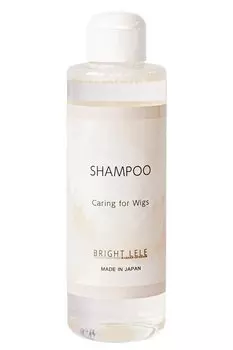 Сделано в Японии Шампунь для париков Шампунь для париков Уход за париками Средства по уходу за париками SHAMPOO02 [Bright Lala]